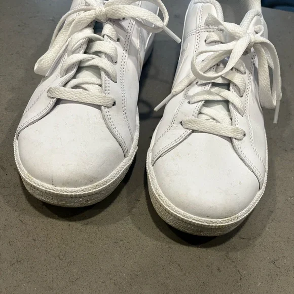 Nike Court Royale Triple White Women’s 9 Sneakers - Picture 6 of 6